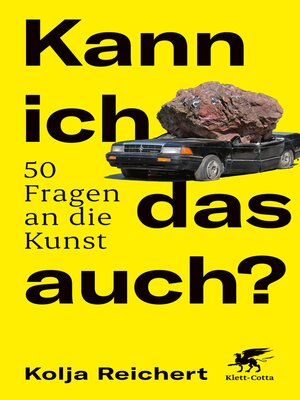 cover image of Kann ich das auch?